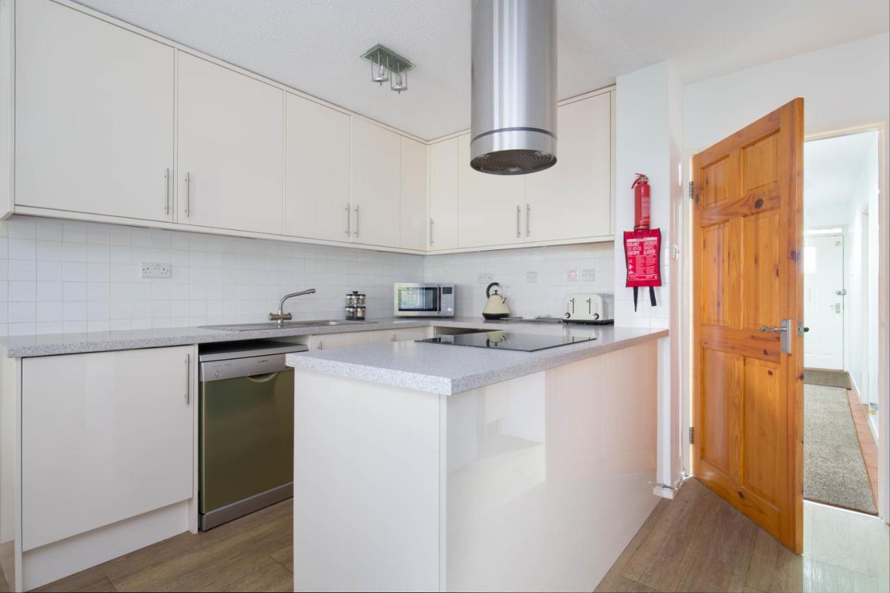 Modern Grassmarket Apartment Edimburgo Esterno foto